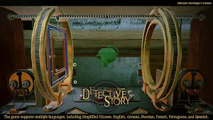 3D Escape Room Detective Story Screenshot 3
