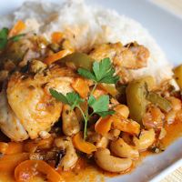 Haitian Recipes
