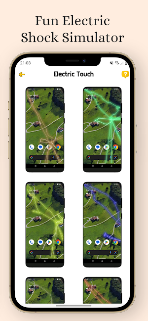 Broken Screen Funny Jokes 2023 Screenshot 3