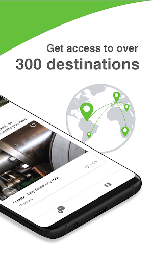 Livarot SmartGuide - Audio Guide & Offline Maps Screenshot 1