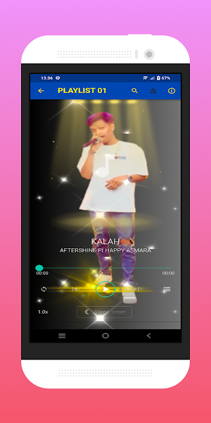 Kalah_Lamunan_Aftershine Screenshot 3
