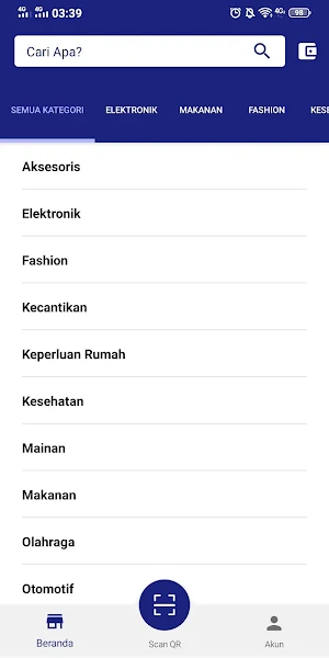Bakoel KGM Screenshot 1