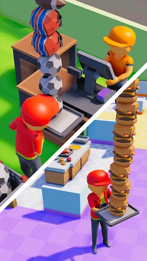 Shopping Mall Supermart Empire Screenshot 3