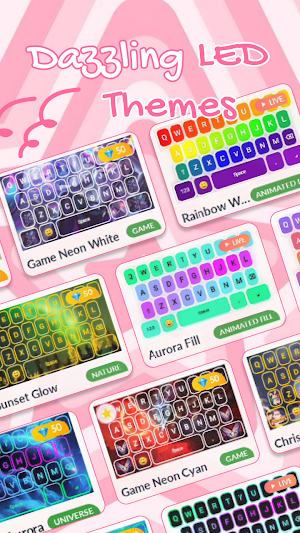 Emoji Font Keyboard & Themes Screenshot 2