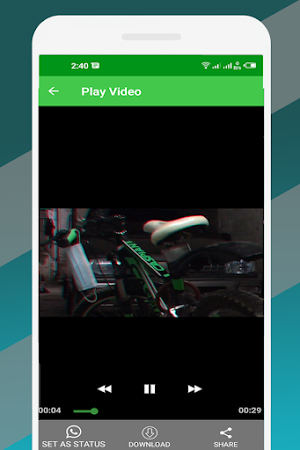 Status Saver : Download Status & Videos Screenshot 3