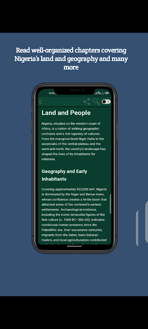 Nigeria History Book 1 Screenshot 3