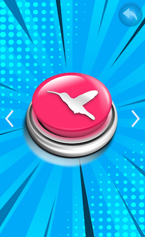 Birds sounds - prank Screenshot 3