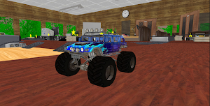 RC Truck Racing Simulator 3D Screenshot 0