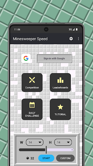 Minesweeper Speed Screenshot 0