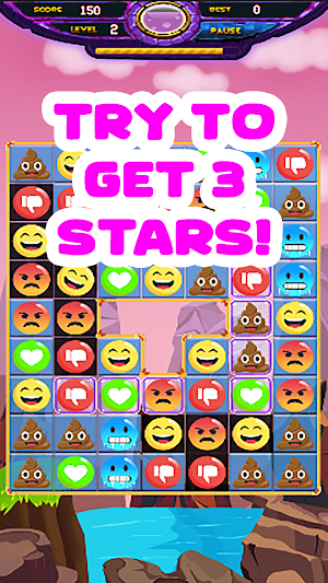 Emoji Rush Screenshot 2