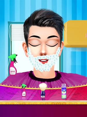 College Fun Dressup Fashion Crush Screenshot 3