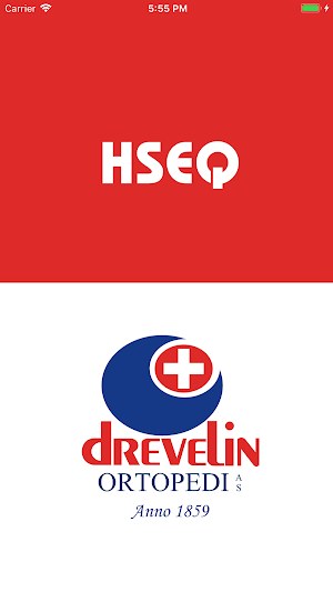 Drevelin HSEQ Screenshot 0