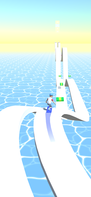 Super Skate Jumper Screenshot 3