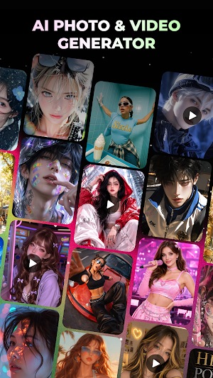AI Photo & AI Video Generator Screenshot 0