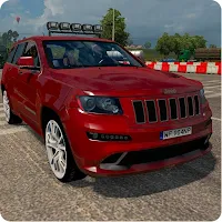 Modern Car Parking Simulator 3D