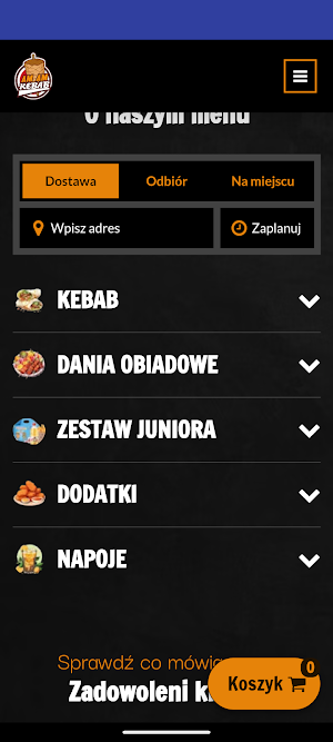 Am Am Kebab Łowicz Screenshot 0