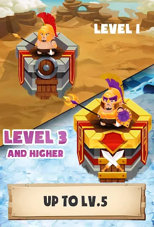 Tower Defense War Screenshot 2