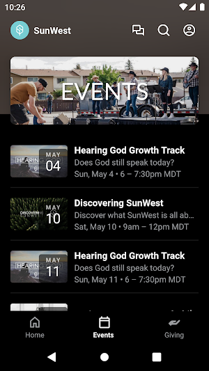 SunWest Screenshot 1