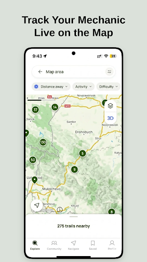 Road Rescue –Roadside Mechanic Screenshot 2