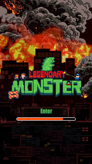 LegendaryMonster Screenshot 0