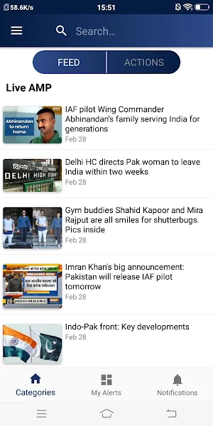Readwhere Companion App Screenshot 2