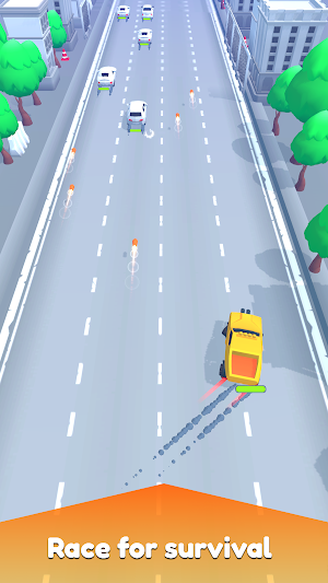 Race Survival: Speed Rush Screenshot 0