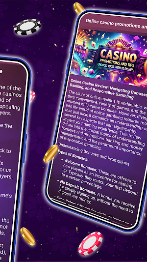 Real Online Casinos Reviews Screenshot 2