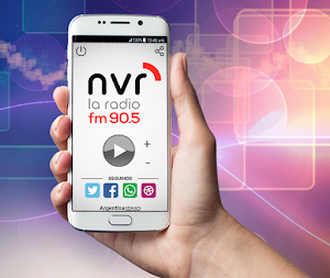 NVR - FM 90.5 Screenshot 0