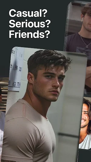 Sniffies: Gay Dating & Meet Screenshot 1