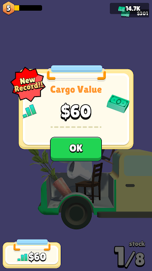 Merge Truck Screenshot 2