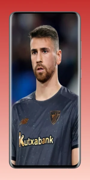 Unai Simon 4K Wallpapers Screenshot 1