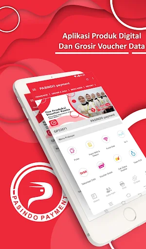 PASINDO payment Screenshot 0