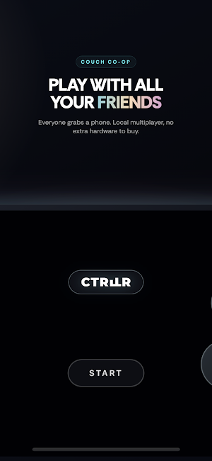 CTRLLR Screenshot 1