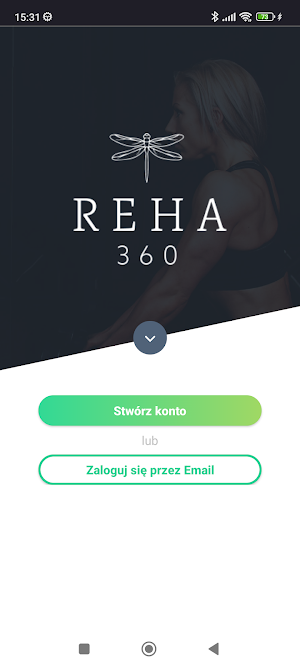 Reha360 Screenshot 1