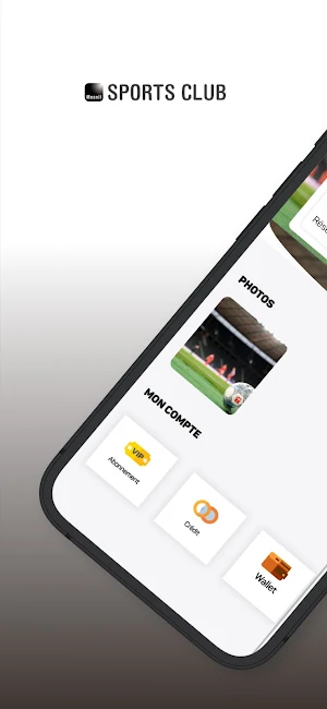 Mesnil Sports Club Screenshot 0