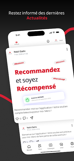 NS Conseil & Patrimoine Screenshot 0