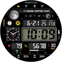 HMKWatch Digital 141