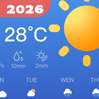 HolaWeather –Weather Forecast