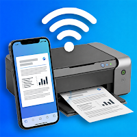 Smart Printer: Print & Scanner