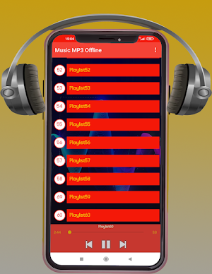 Music MP3 Offline Screenshot 3