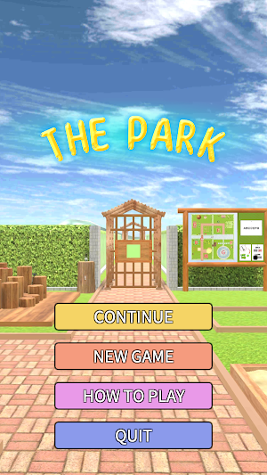 Escape Game: The Park Screenshot 0