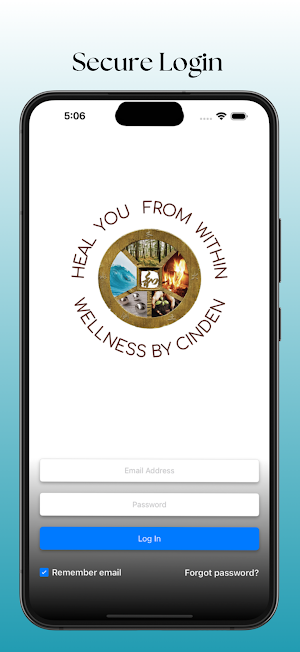 Heal You From Within by CinDen Screenshot 0