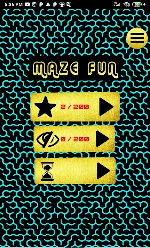 Maze Fun Screenshot 2