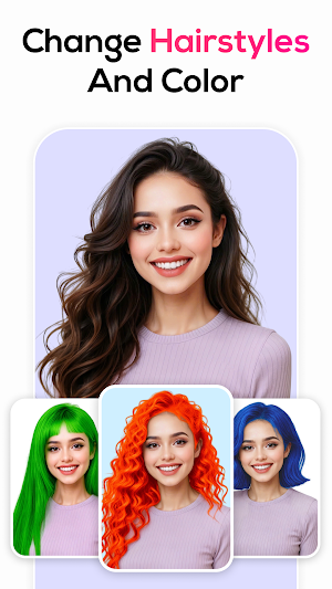 ArtLab: AI Photo Art Generator Screenshot 3