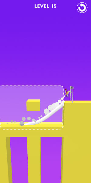 Draw Ramp Screenshot 2