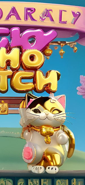 LuckyNekoMatch3Game Screenshot 2