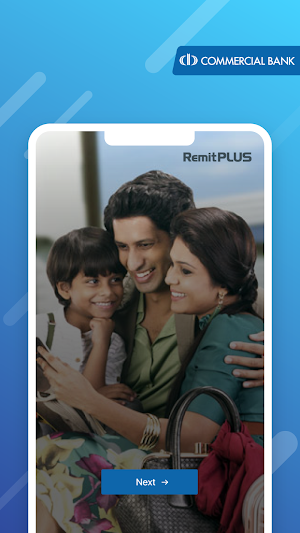 RemitPlus Screenshot 1