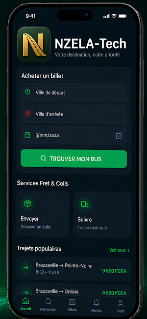 NZELA-Tech Screenshot 0