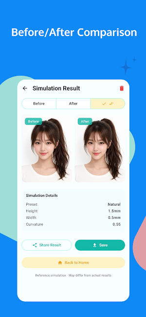 NoseLab - Nose Simulation Screenshot 3
