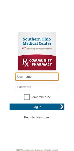 SOMC Pharmacy Screenshot 0